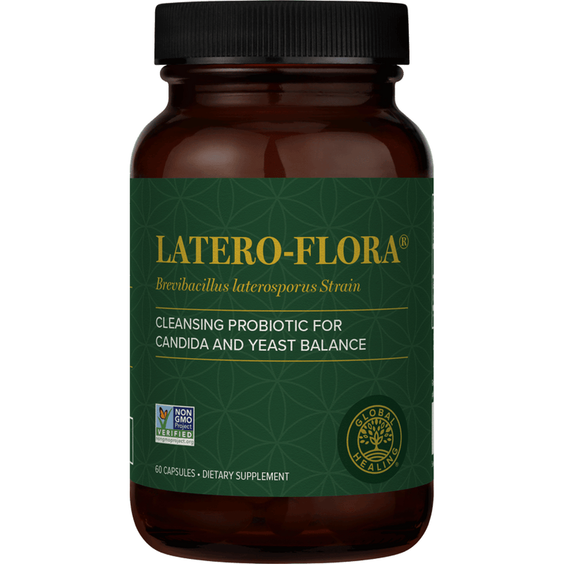 Global Healing Center - Latero-Flora™