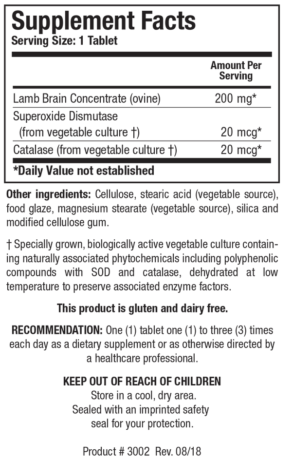 Biotics Research - Cytozyme-B™