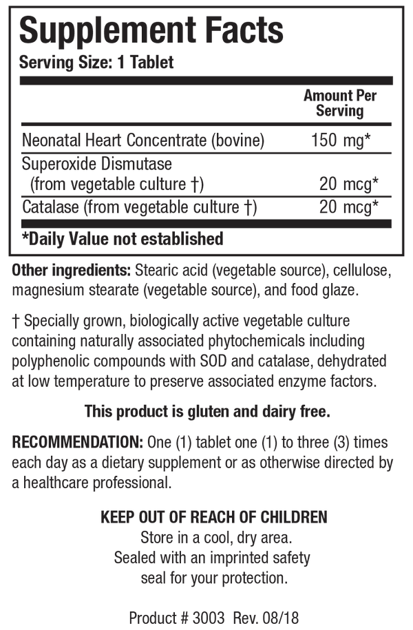Biotics Research - Cytozyme-H™