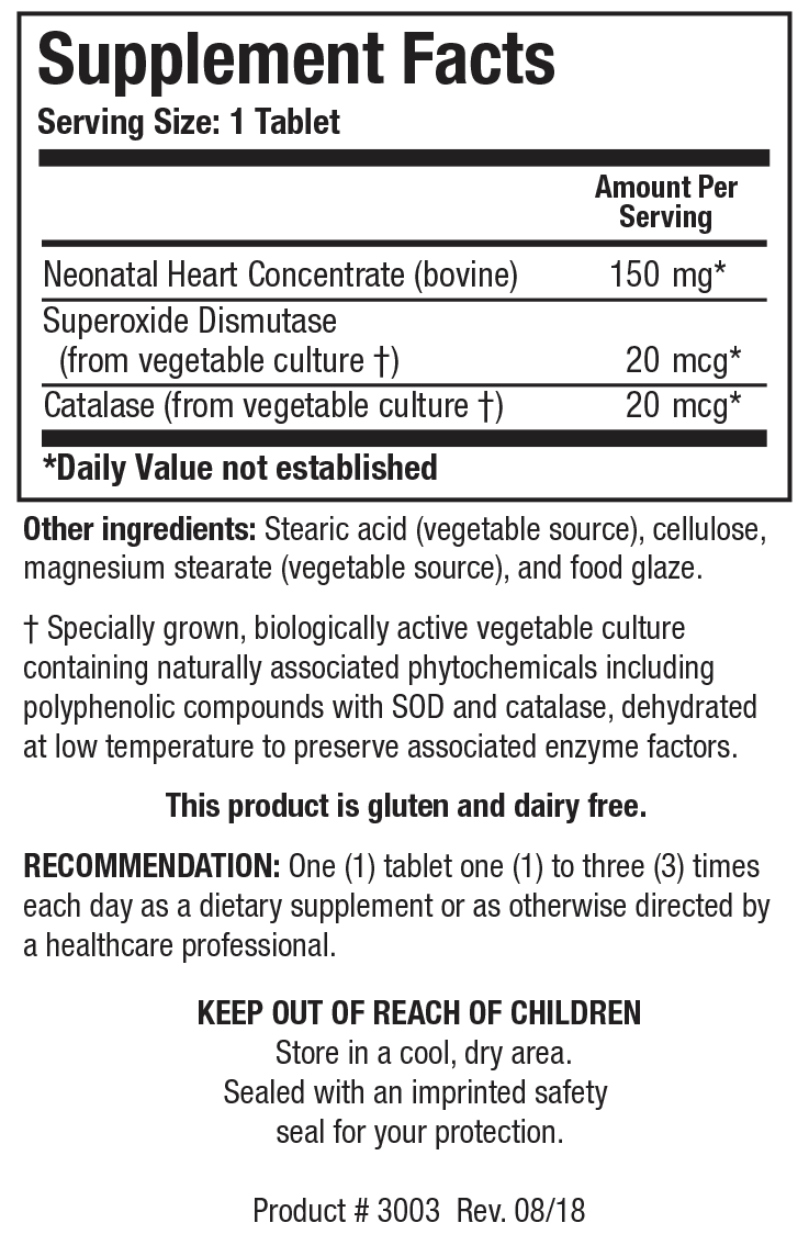 Biotics Research - Cytozyme-H™