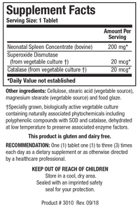 Biotics Research - Cytozyme-SP™