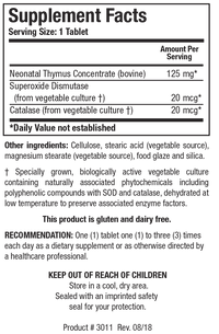 Biotics Research - Cytozyme-THY™