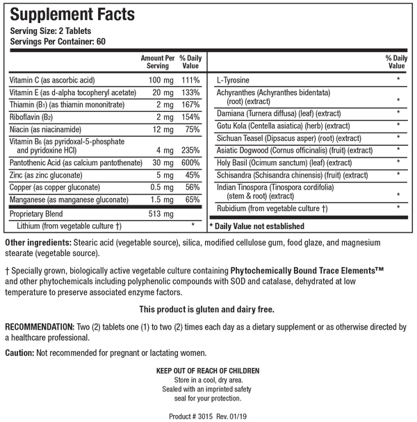 Biotics Research - ADHS®