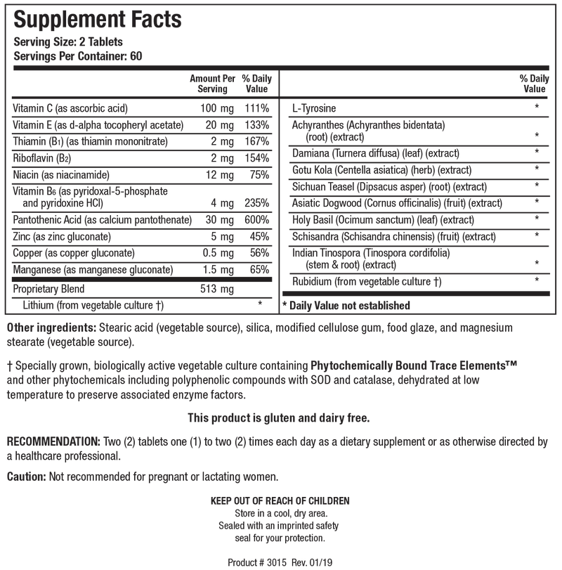 Biotics Research - ADHS®