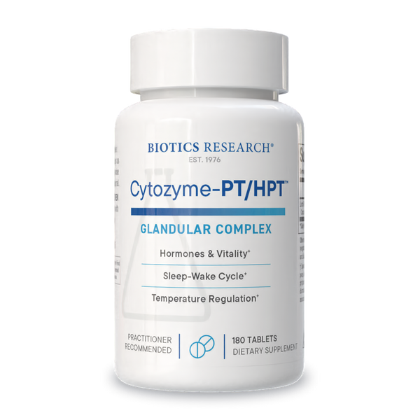Biotics Research - Cytozyme-PT/HPT™ (Ovine Pituitary/Hypothalamus)