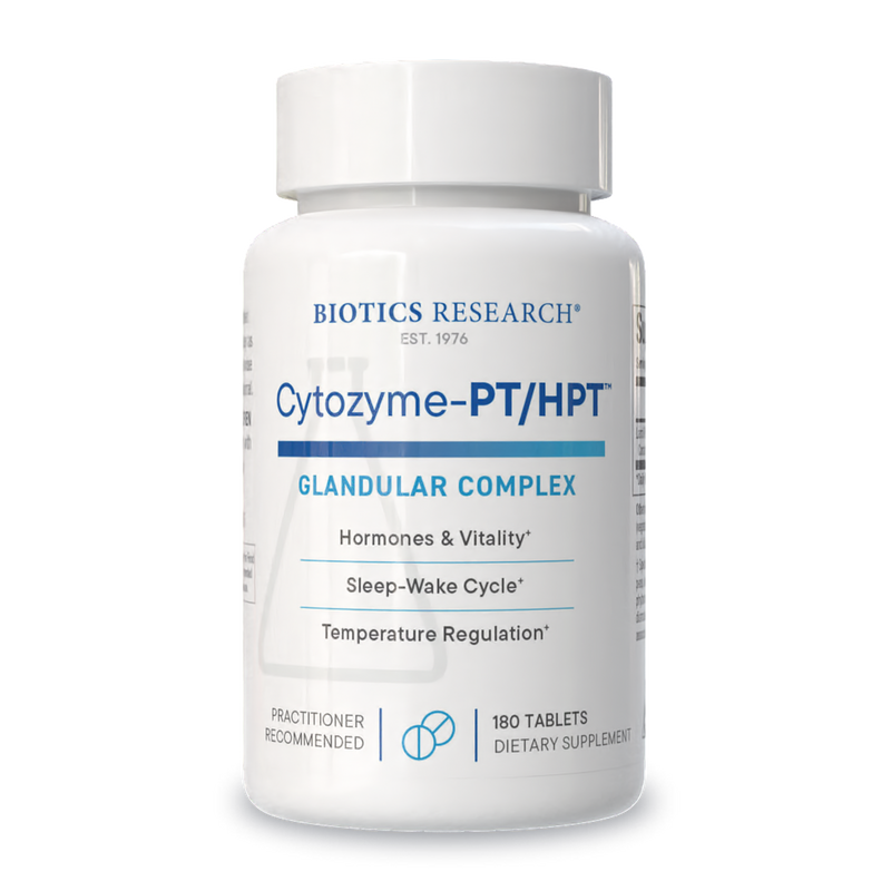 Biotics Research - Cytozyme-PT/HPT™ (Ovine Pituitary/Hypothalamus)