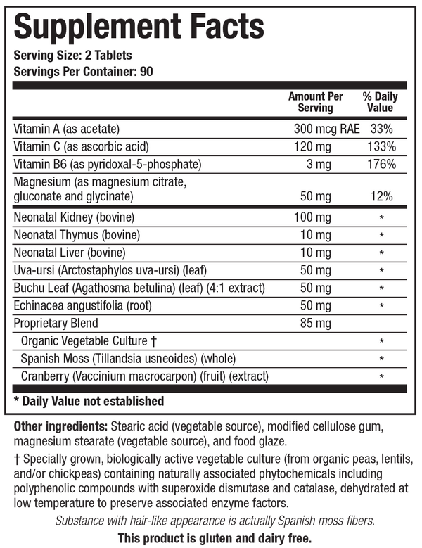 Biotics Research - Renal Plus™
