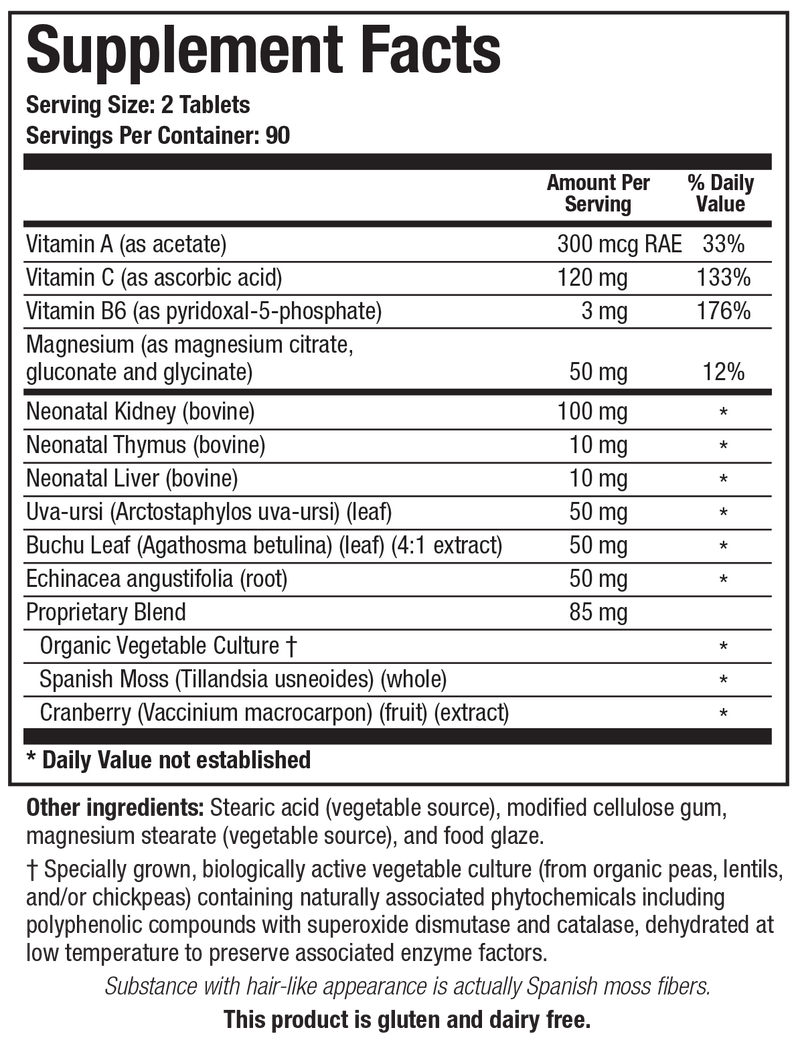 Biotics Research - Renal Plus™