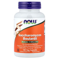 NOW Foods - Saccharomyces Boulardii