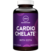 Metabolic Response Modifier - Cardio Chelate™ with EDTA