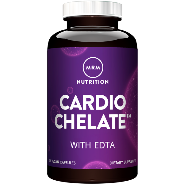 Metabolic Response Modifier - Cardio Chelate™ with EDTA