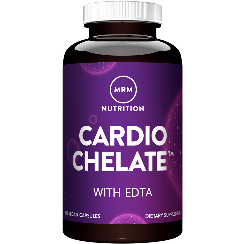 Metabolic Response Modifier - Cardio Chelate™ with EDTA