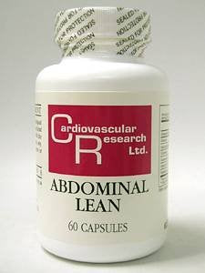 Ecological Formulas/Cardiovascular Research - Abdominal Lean