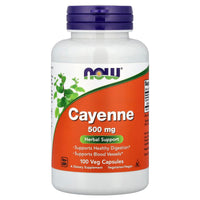 NOW Foods - Cayenne 500mg