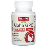 Jarrow Formulas - Alpha GPC 300mg