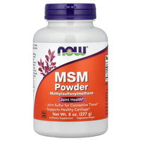 NOW Foods - MSM Powder