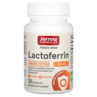 Jarrow Formulas - Lactoferrin 250mg