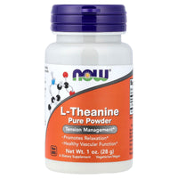 NOW Foods - L-Theanine Powder