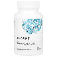 Thorne - PharmaGABA-250