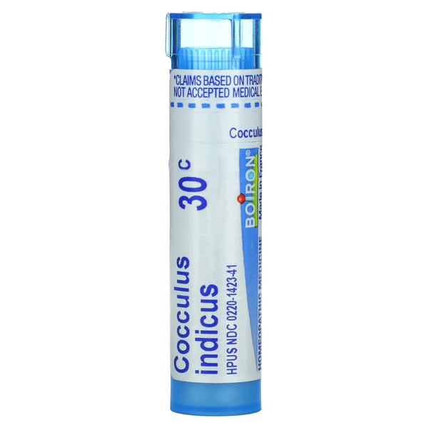 Boiron Homeopathics - Cocculus Indicus 30c