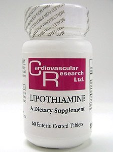 Ecological Formulas/Cardiovascular Research - Lipothiamine