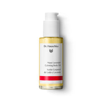 Dr. Hauschka Skincare - Moor Lavender Calming Body Oil