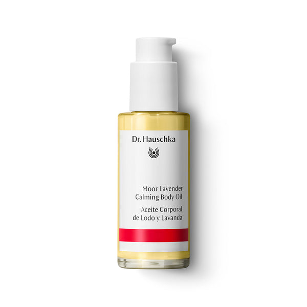 Dr. Hauschka Skincare - Moor Lavender Calming Body Oil