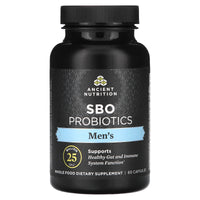 Ancient Nutrition - SBO Probiotics Men's