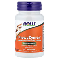 NOW Foods - ChewyZymes