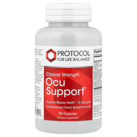 Protocol for Life Balance - Ocu Support