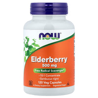 NOW Foods - Elderberry