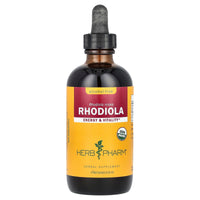 Herb Pharm - Rhodiola, Alcohol-Free