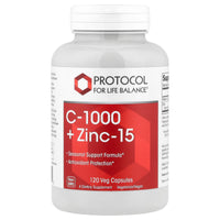 Protocol for Life Balance - Zinc Glycinate 30mg Albion TRACCS Zinc