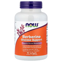 NOW Foods - Berberine Glucose Support