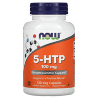 NOW Foods - 5-HTP 100mg