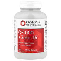 Protocol for Life Balance - C-1000 + ZINC-15