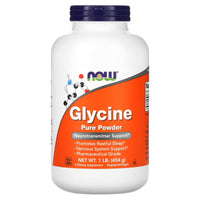 NOW Foods - Glycine Powder