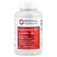 Protocol for Life Balance - Curcumin PC