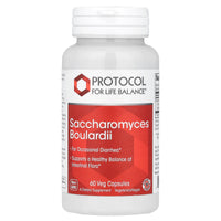 Protocol for Life Balance - Saccharomyces Boulardii