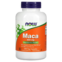 NOW Foods - Maca 500mg