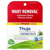 Boiron Homeopathics - Thuja Occidentalis 1m