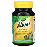 Nature's Way - Alive! Organic Vitamin C