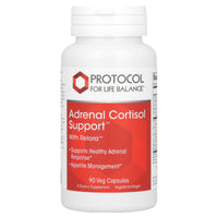 Protocol for Life Balance - Adrenal Cortisol Support
