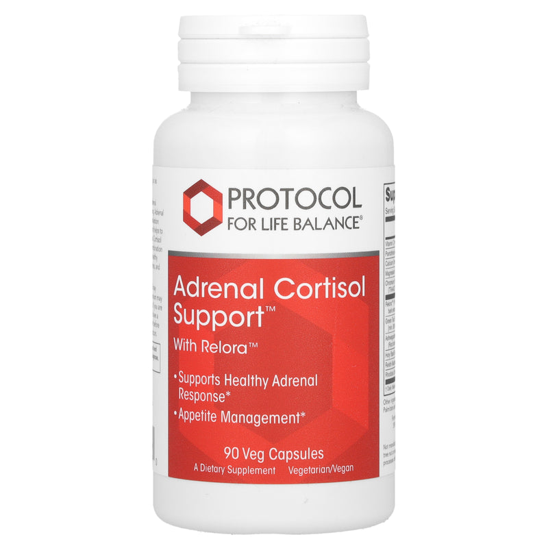 Protocol for Life Balance - Adrenal Cortisol Support