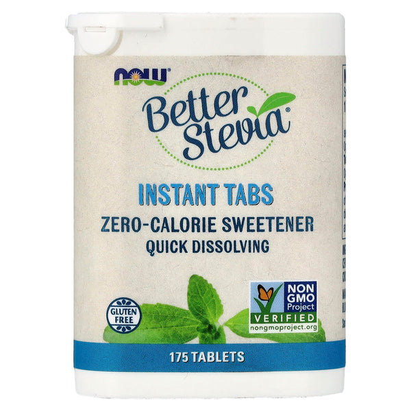 NOW Foods - Better Stevia Coconut