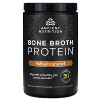 Ancient Nutrition - Bone Broth Protein Salted Caramel