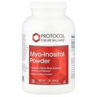 Protocol for Life Balance - Myo-Inositol Powder