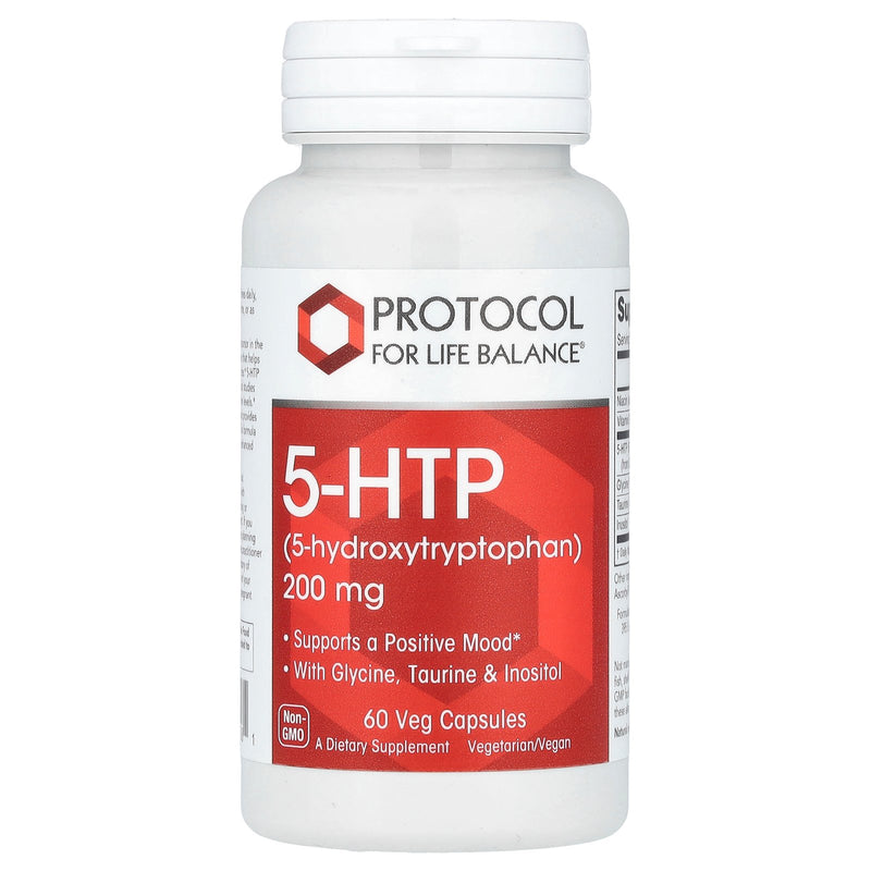 Protocol for Life Balance - 5-HTP 200mg