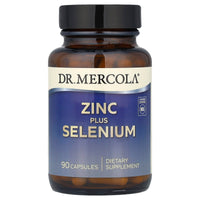 Dr. Mercola Premium Products - Zinc Plus Selenium