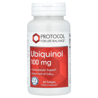 Protocol for Life Balance - Ubiquinol 200mg
